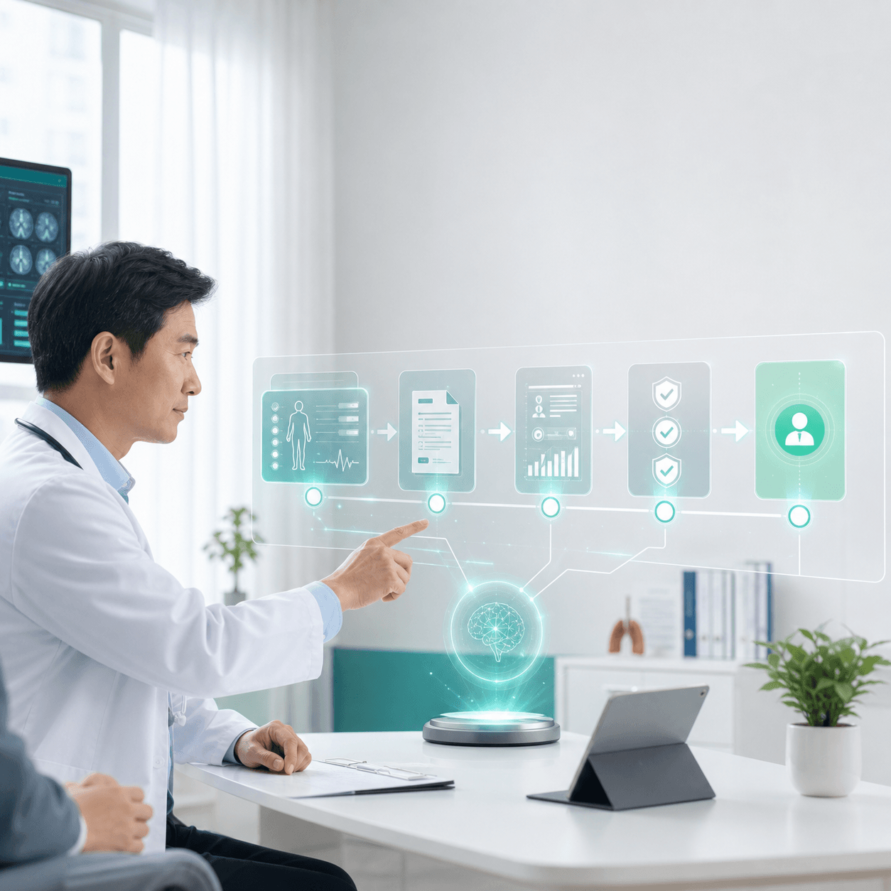 Why an AI Clinical Decision Support Platform Must Show Its Limits cover image